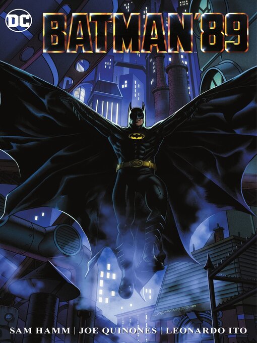 Title details for Batman '89 by Sam Hamm - Available